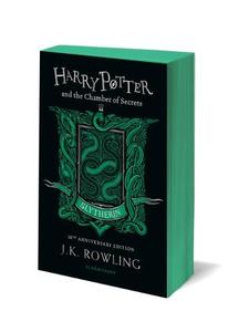 Harry Potter and the Chamber of Secrets - Slytherin Edition | J.K. Rowling