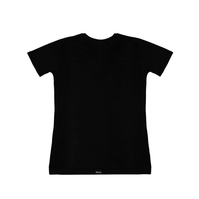 Exhale Abby Road Unisex T-Shirt Black
