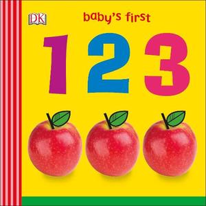 Baby's First 123 | Dorling Kindersley