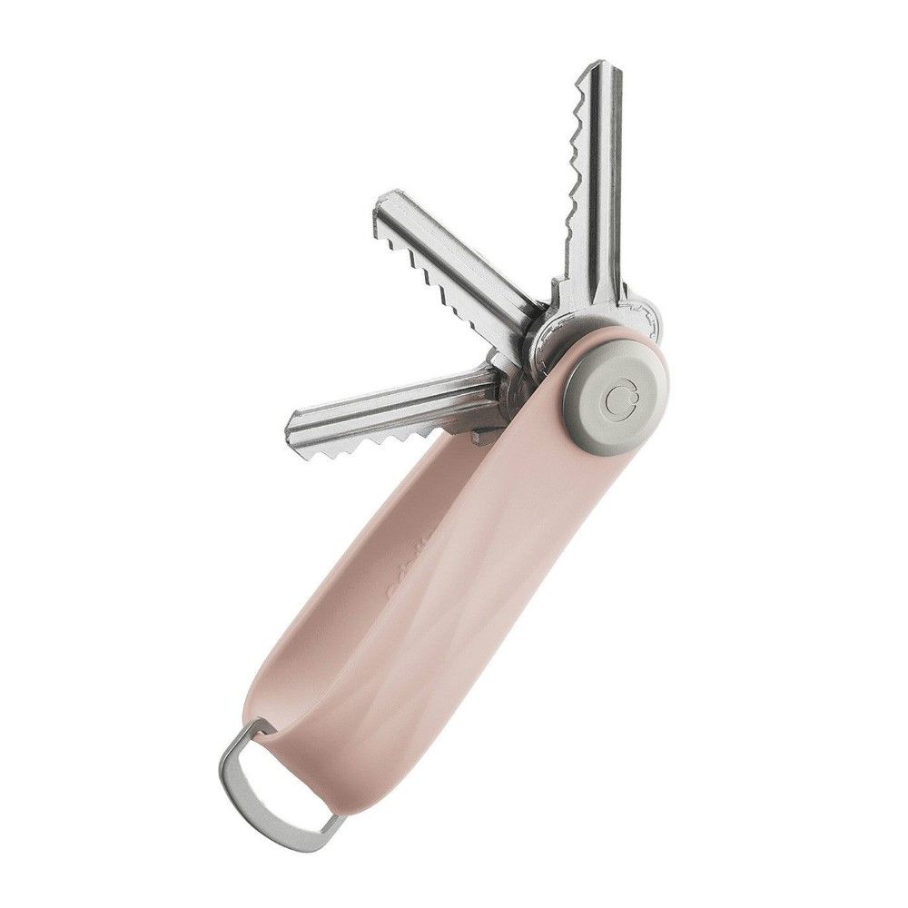 Orbitkey 2.0 Dusty Pink Keychain/Key Holder