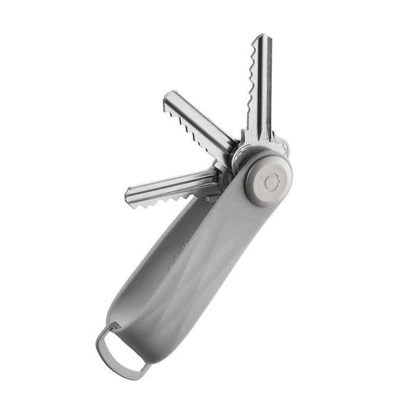 Orbitkey 2.0 Light Grey Keychain/Key Holder