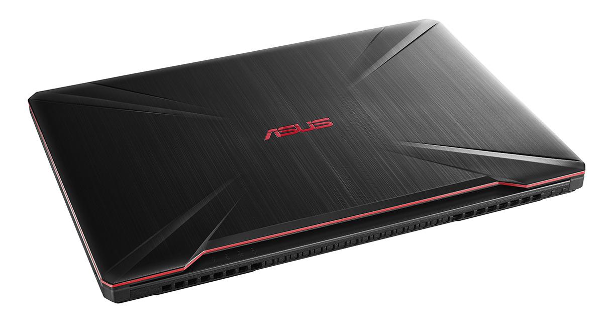 ASUS FX504GD-DM117T Laptop 2.3GHz i5-8300H 15.6 inch Black