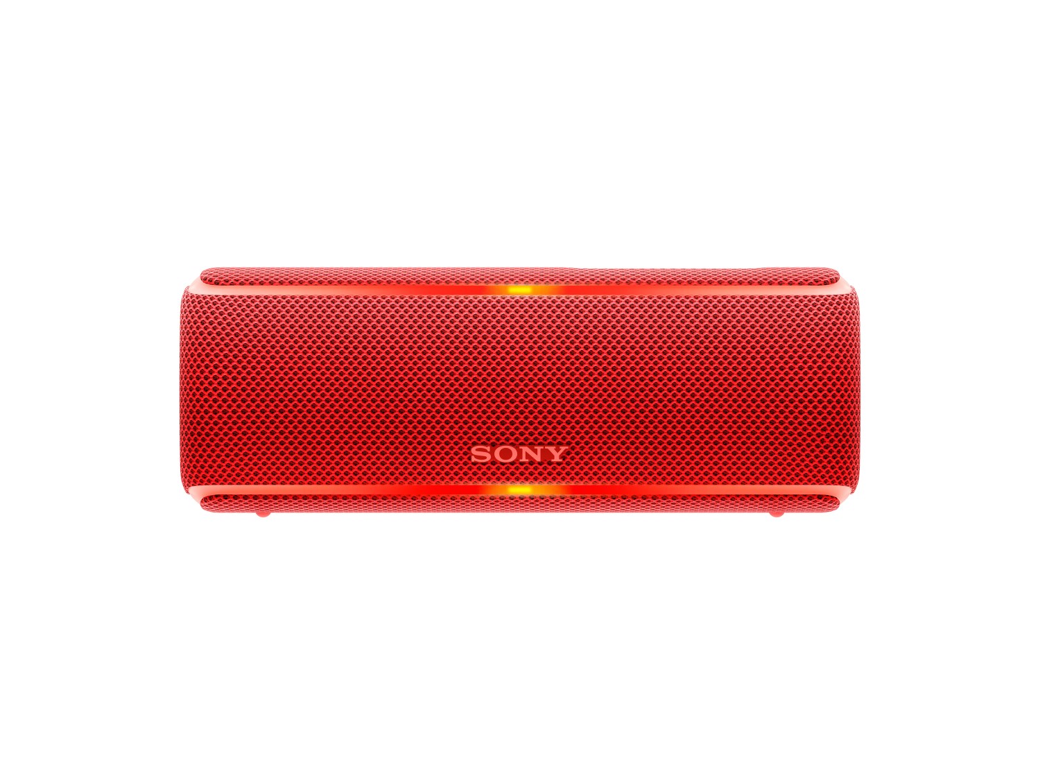 Sony SRS-XB21 Super Bass Portable Party Speaker Red