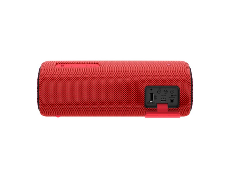 Sony SRS-XB31 Portable Wireless Bluetooth Speaker Red