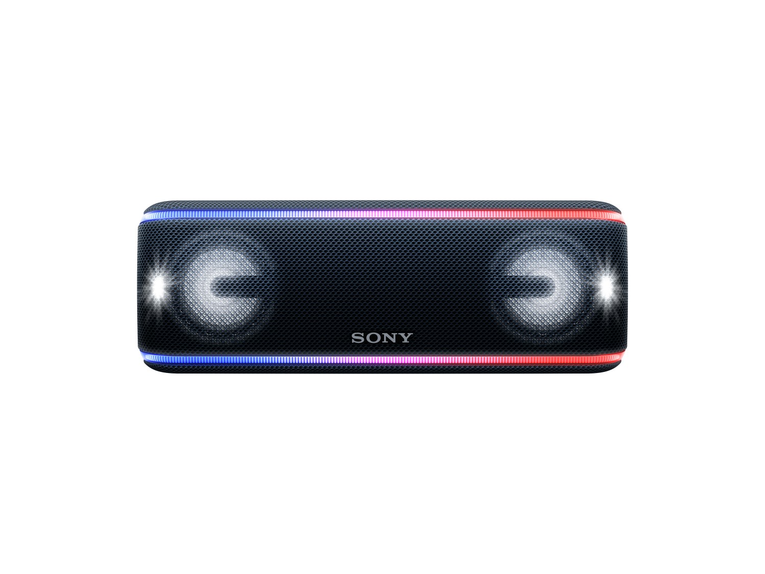 Sony SRS-XB41 Bluetooth Super Bass Portable Speaker Black