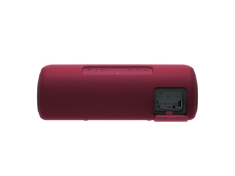 Sony SRS-XB41 Bluetooth Super Bass Portable Speaker Red