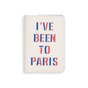 Ban.do Getaway I've Been To Paris Passport Holder