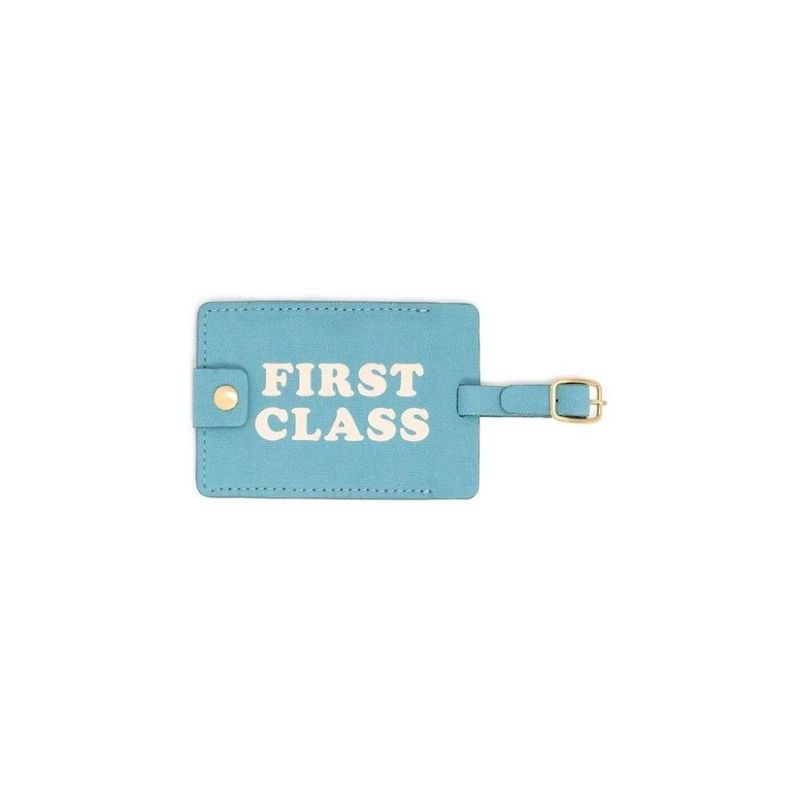 Ban.do The Getaway First Class Luggage Tag