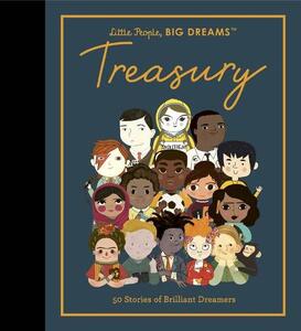 Little People Big Dreams Treasury | Maria Isabel Sanchez Vegara