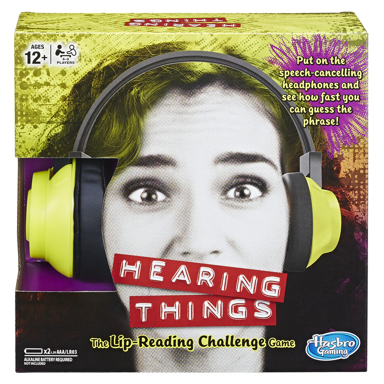 Hearing Things Alternate Game