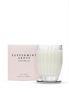 Peppermint Grove Freesia & Berries Candle 350g