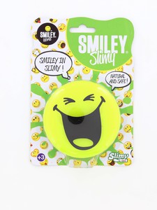Joker Slimy Smiley Blister 8 Expressions