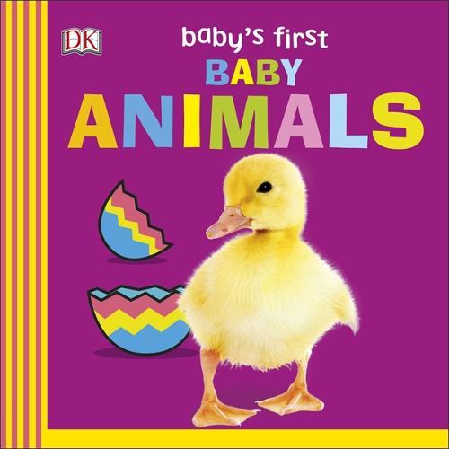 Baby's First Baby Animals | Dorling Kindersley