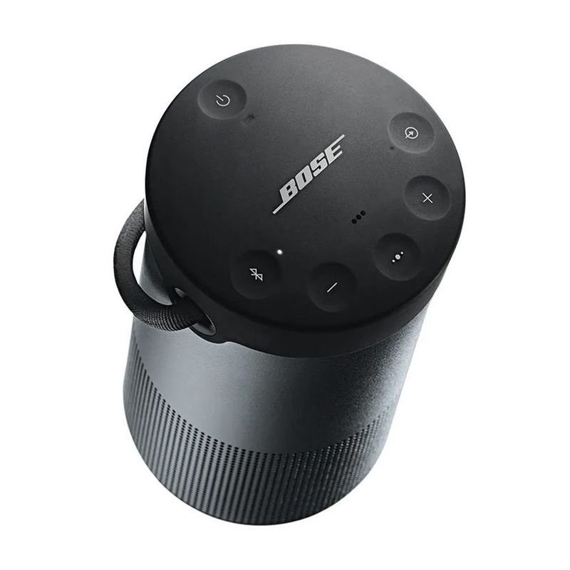 Bose Soundlink Revolve+ Black Bluetooth Speaker