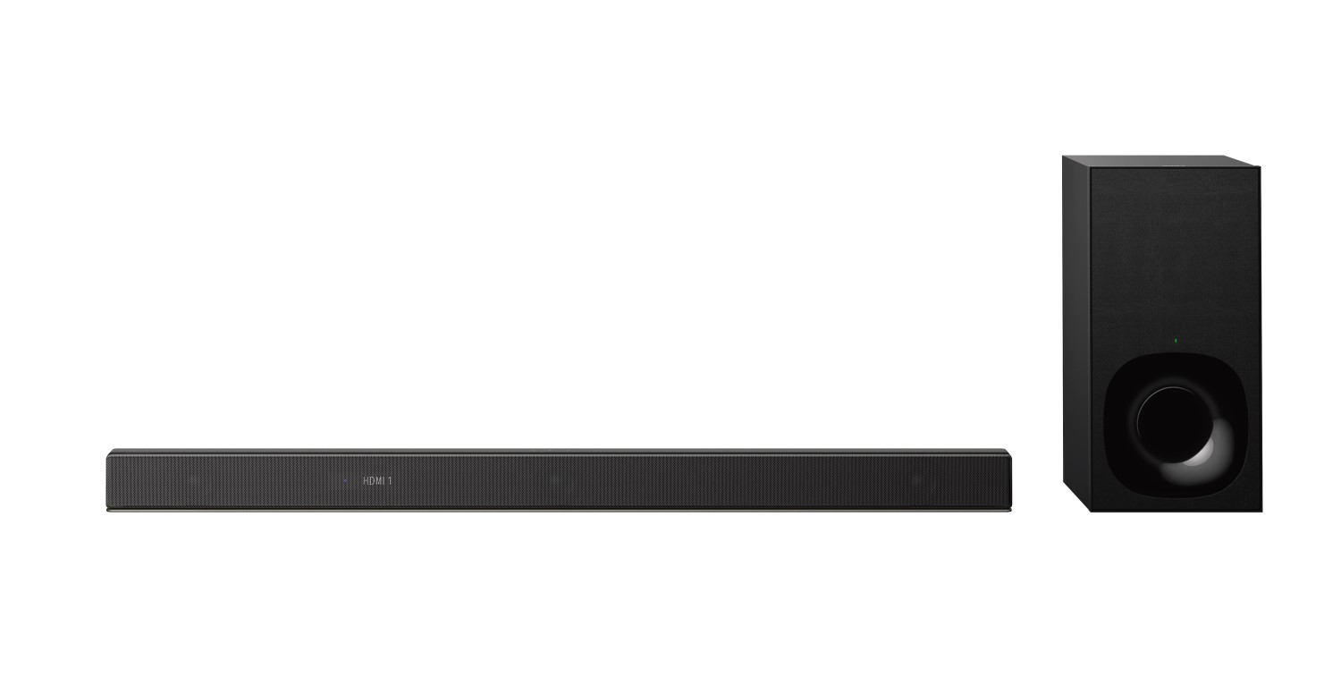 Sony Z9F 3.1ch Sound Bar with Dolby Atmos and Wireless Subwoofer