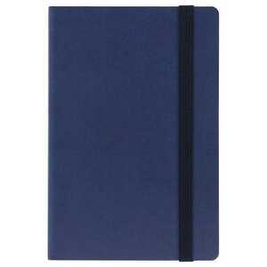 Legami Medium Weekly Diary With Notebook 18 Month 2018/2019 Blue