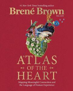 Atlas Of The Heart Hc | Brene Brown