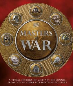 Masters Of War | Dorling Kindersley
