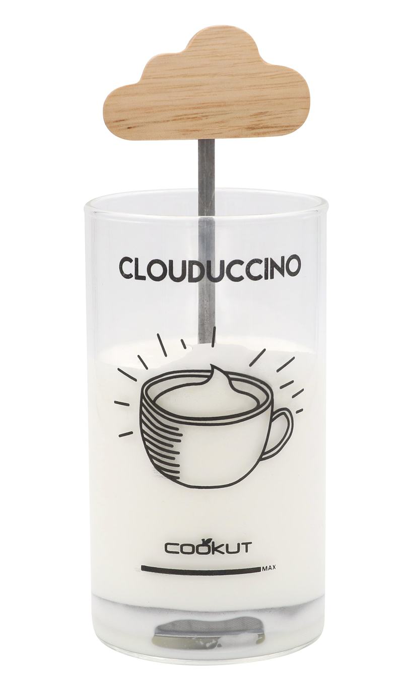 Cookut Clouduccino Milk Frother