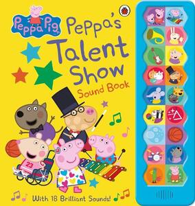 Peppa's Talent Show | Peppa Pig