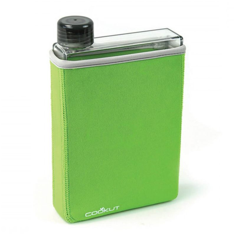 Cookut Isotherm Bottle Green 500ml