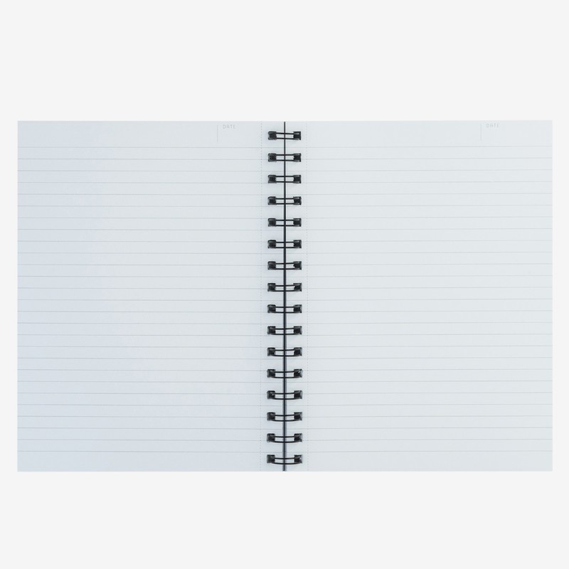 Legami Spiral Notebook A5 Origami