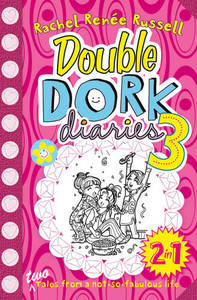 Double Dork Diaries #3 | Rachel Renee Russell