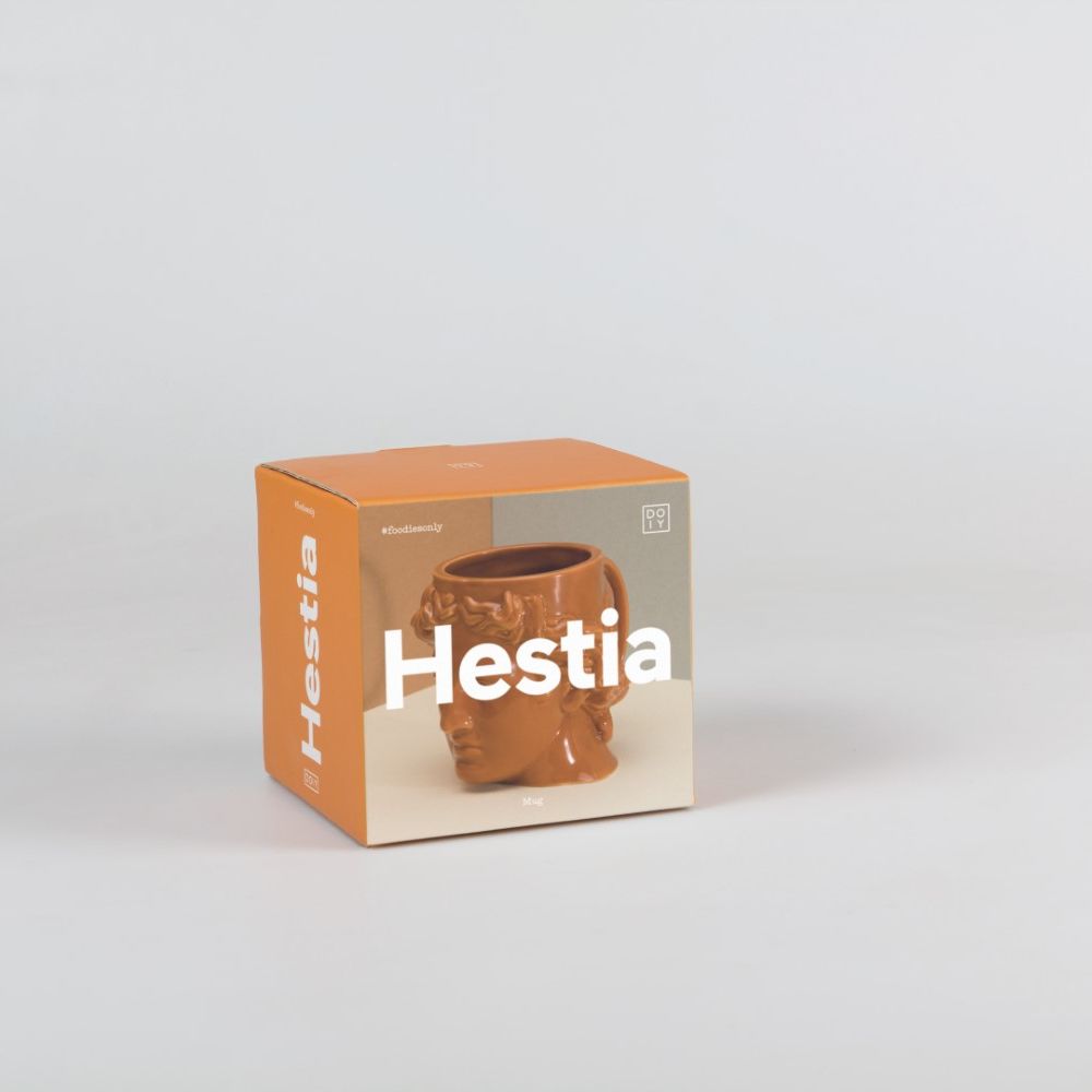 DOIY Hestia Mug Terracotta