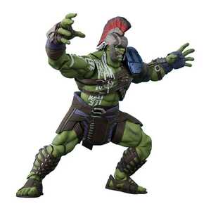 Bandai S.H.Figuarts Hulk Thor Ragnarok 8.3 Inch Action Figure