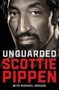 Unguarded Hc | Scottie Pippen