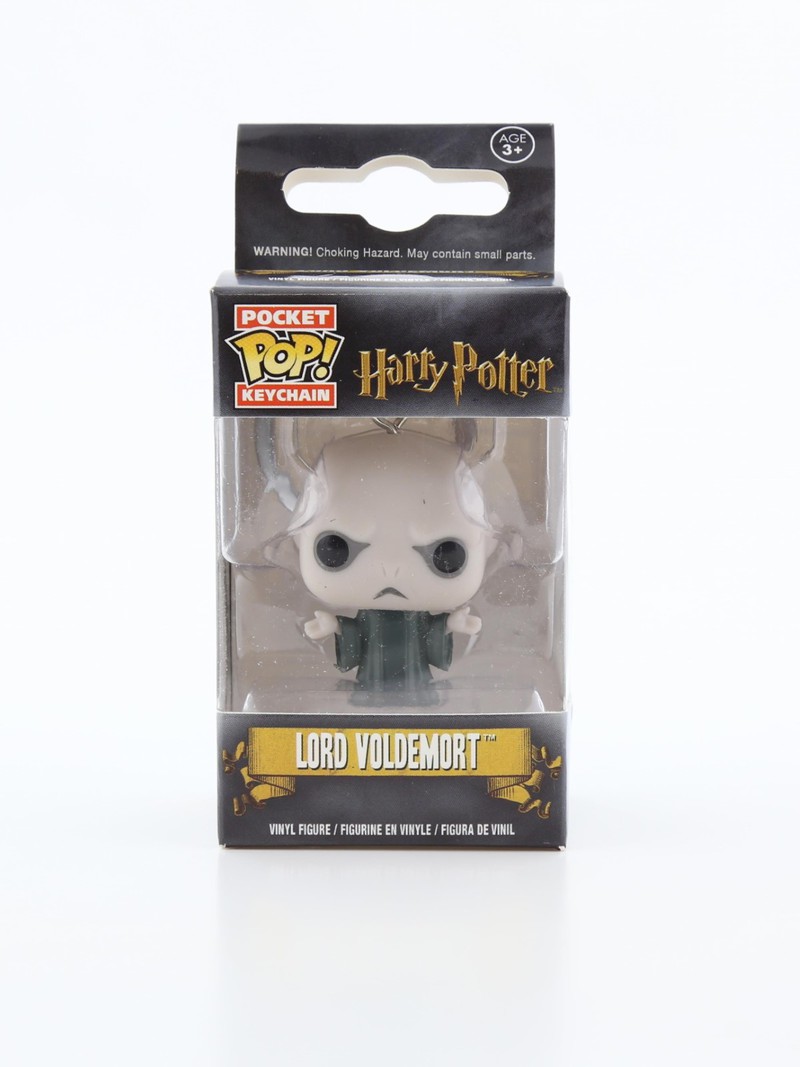 Funko Pop Keychain Harry Potter Voldemort