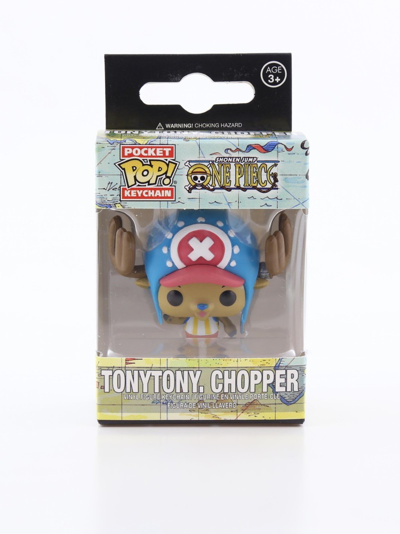 Funko Pop Keychain One Piece Tony Tony Chopper
