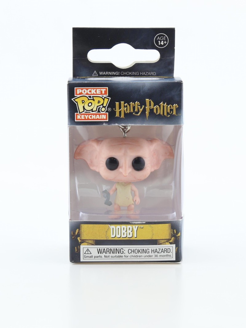 Funko Pop Keychain Harry Potter Dobby