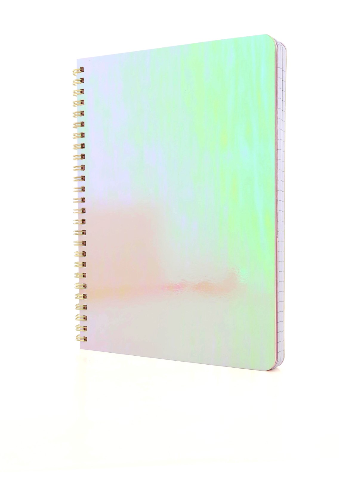Ban.do Rough Draft Mini Notebook Pearlescent
