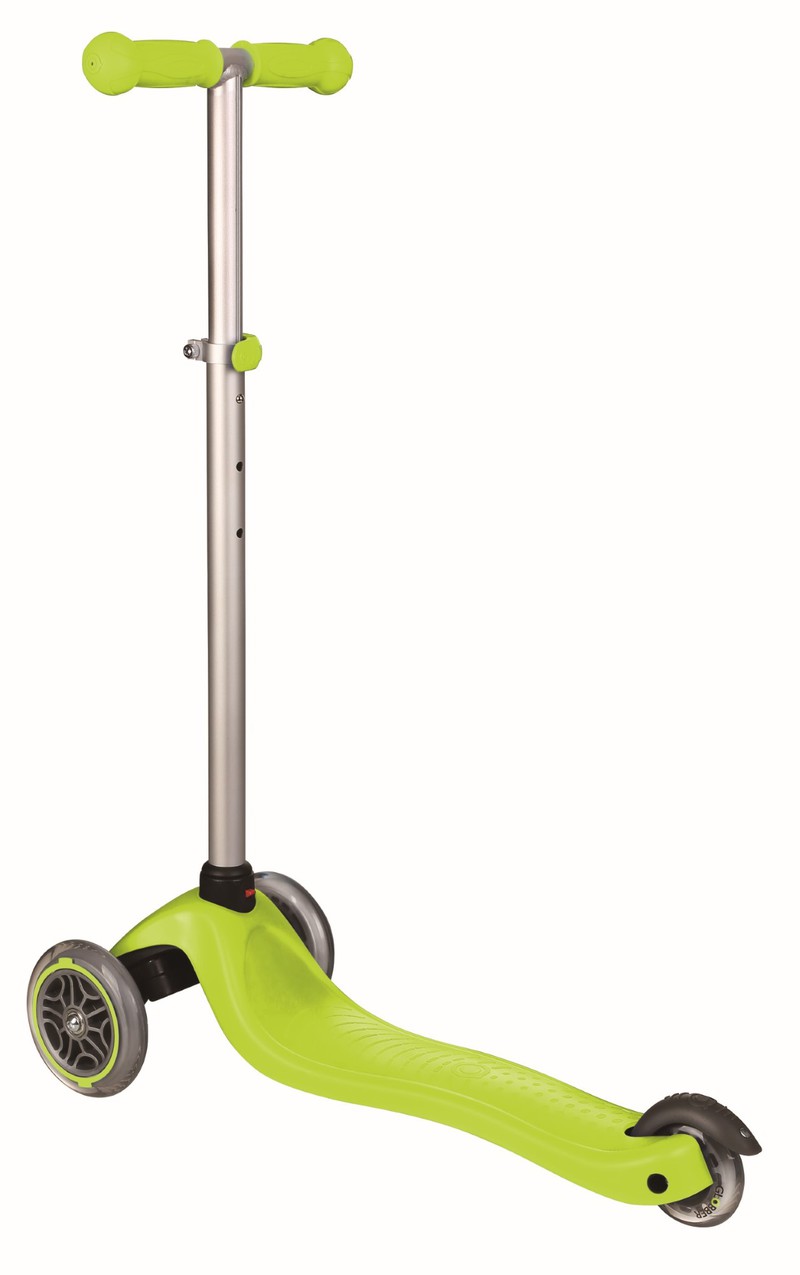 Globber Primo Starlight Lime Green Scooter