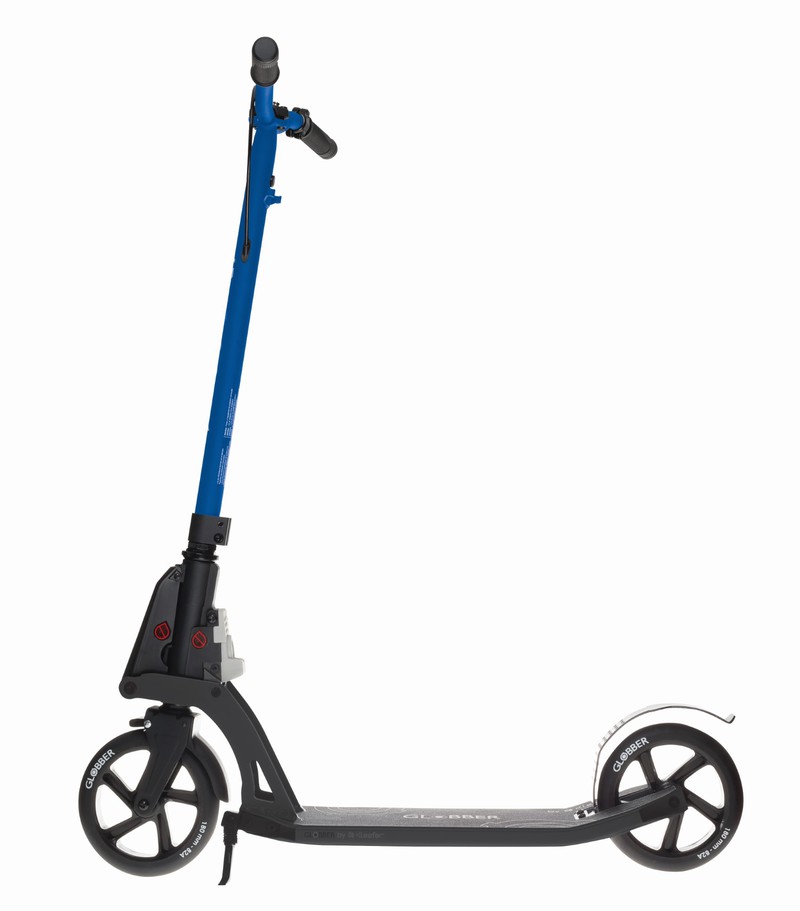 Globber One K 180 Navy Blue Fixed Scooter
