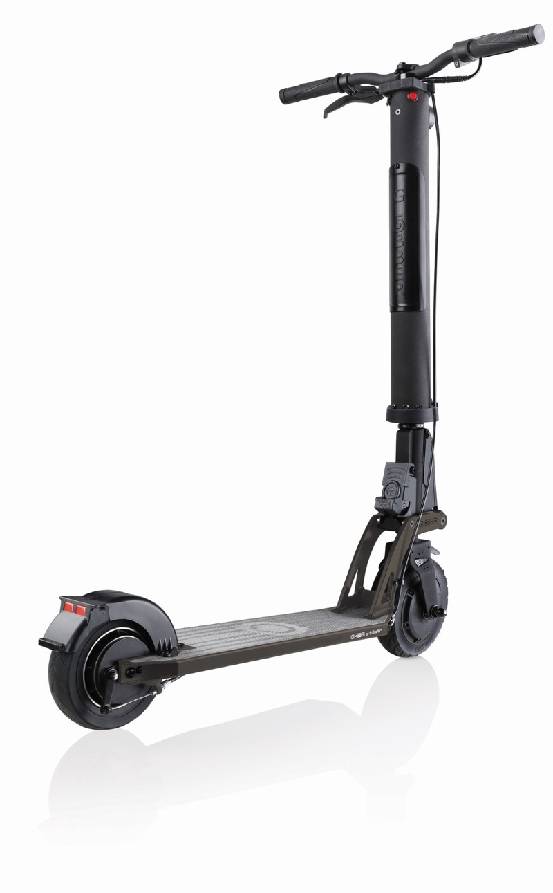 Globber One K E-Motion Black/Lead Grey Electric Scooter