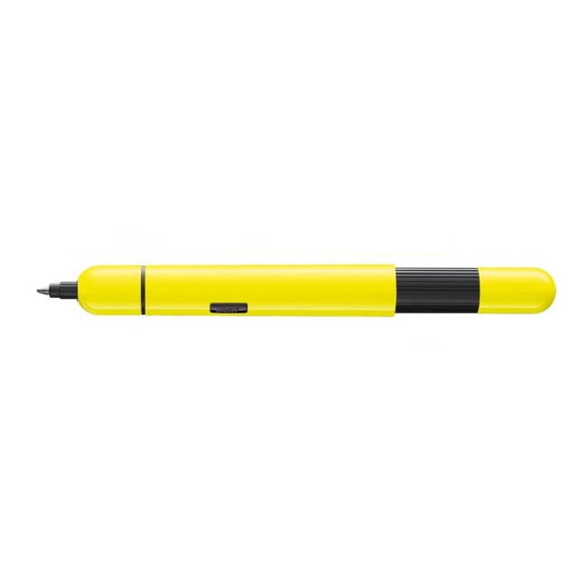 Lamy Pico Ball Pen Neon Yellow