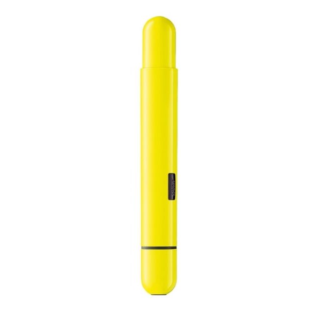 Lamy Pico Ball Pen Neon Yellow