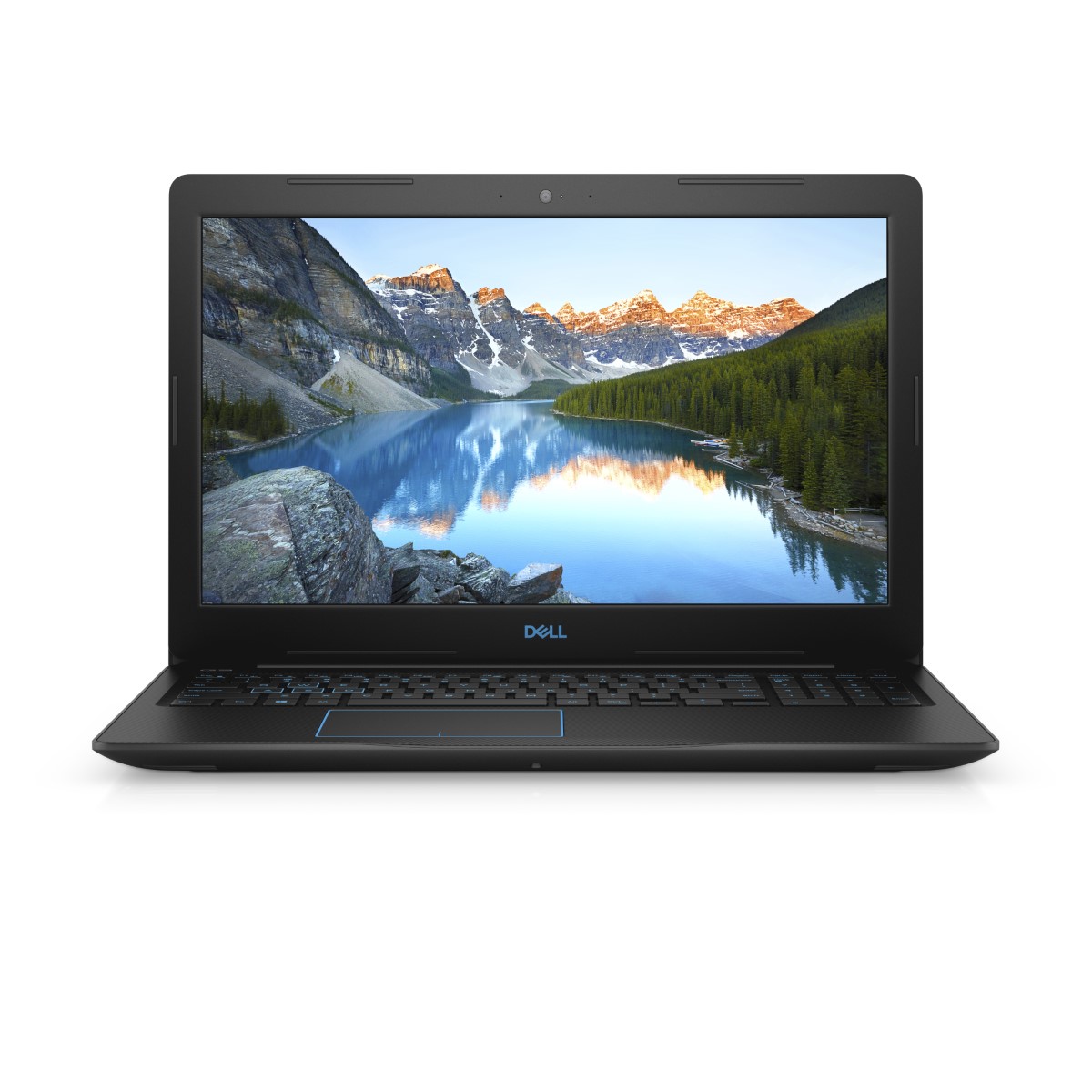 DELL G3 3579 Gaming Laptop 2.2GHz i7-8750H 15.6 inch Black