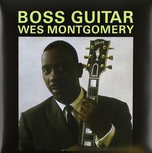 Boss Guitar | Wes Montgomery