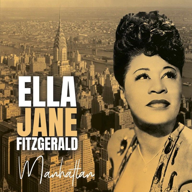 Manhattan | Ella Fitzgerald