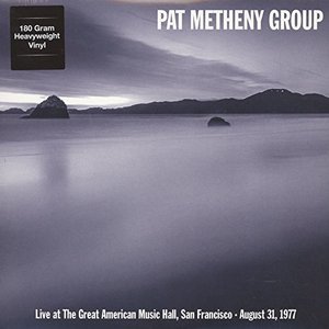 Live At The Great American Music Hall | Pat Metheny