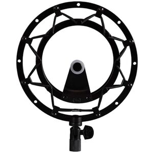 Blue Microphones Custom Shockmount For Yeti And Yeti Pro Microphones - Black