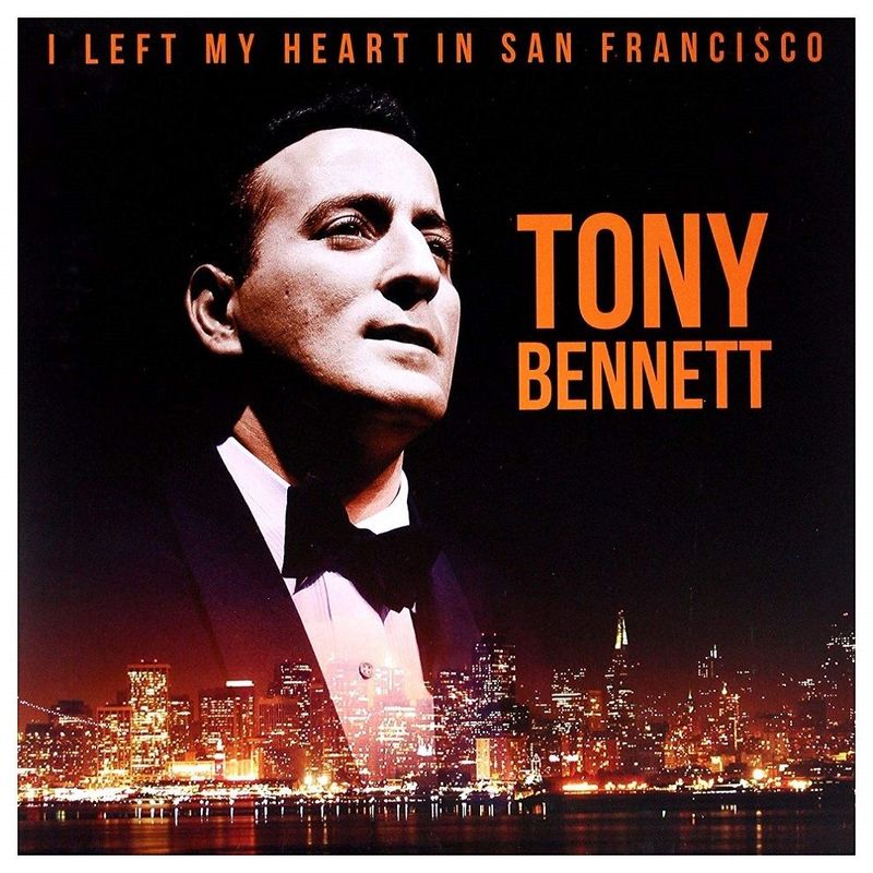 I Left My Heart In San Francisco | Tony Bennett