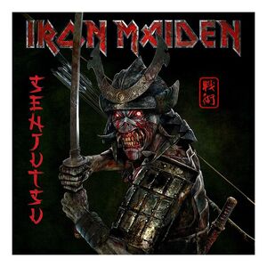 Senjutsu (3 Discs) | Iron Maiden