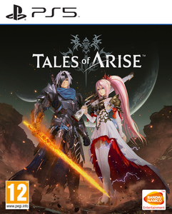 Tales of Arise - PS5 (Pre-owned)