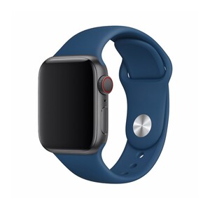 Devia Deluxe Series Sport Band for Apple Watch 38/40mm Blue Horizon