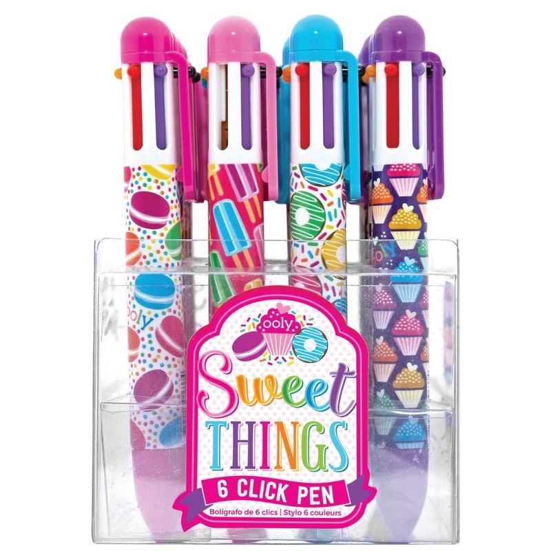 Ooly Smooth Hues Markers (Set of 12)