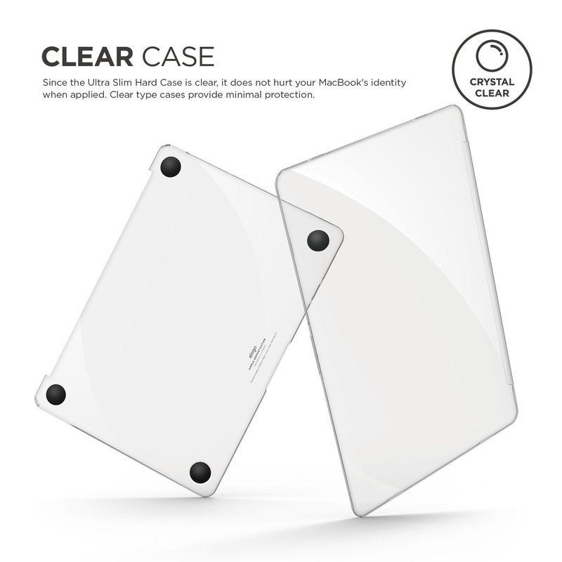 Elago Ultra Slim Hard Case for MacBook Pro 13 Inch